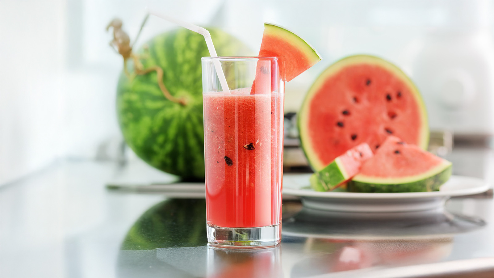 Fresh watermelon juice (2)