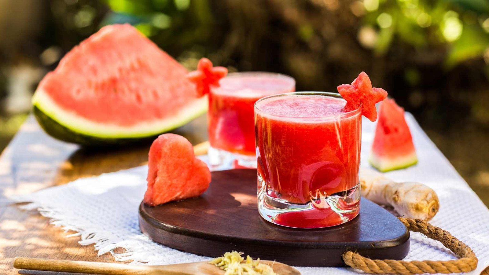 Fresh watermelon juice (3)
