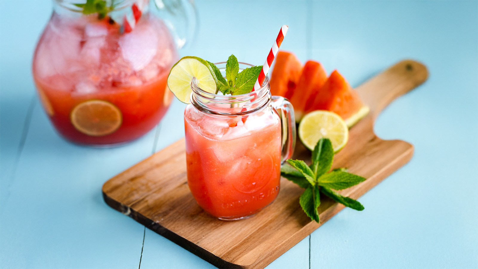 Fresh watermelon juice (4)