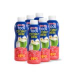bottle 500ml 16 9 fl oz fresh 100 coconut water with pulp and no sugar added 2