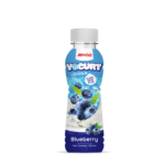 bottle 325ml 10 98 fl oz fresh yogurt drink with real blueberries flavor