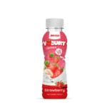 bottle 325ml 10 98 fl oz fresh yogurt drink with real strawberry flavor