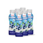 bottle 325ml 11 00 fl oz fresh yogurt drink with real blueberry flavor 2