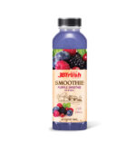 bottle 500ml 16 9 fl oz purple smoothie mix berries multi vitamin