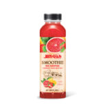 bottle 500ml 16 9 fl oz red smoothie strawberry mango grape fruit multi vitamin