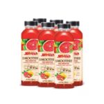 bottle 500ml 16 9 fl oz red smoothie strawberry mango grape fruit multi vitamin 3
