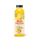 bottle 500ml 16 9 fl oz yellow smoothie pineapple white grape mango multi vitamin
