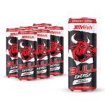 long can 250ml bull energy drink premium quality (2)