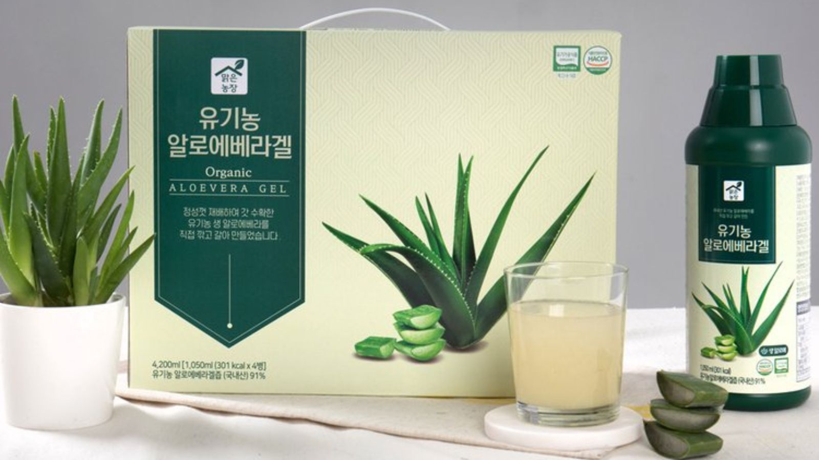 Aloe vera juice in korea leading brands worth trying 1