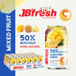 Can 330ml 11 18 fl oz mix juice with pulp enriching vitamin c