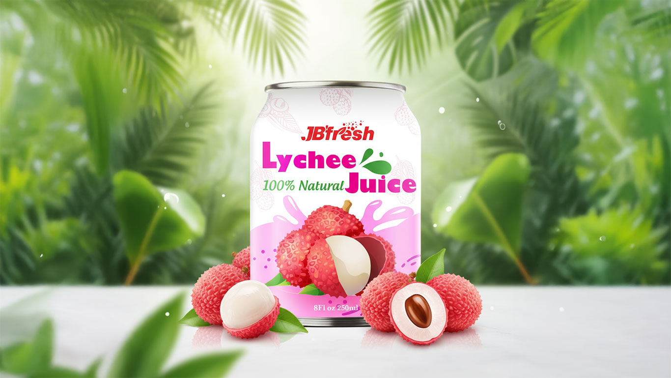 Fresh lychee juice (1)
