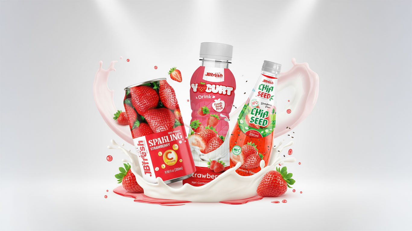 fresh strawberry juice (1)