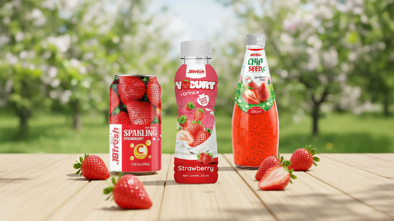 fresh strawberry juice (2)