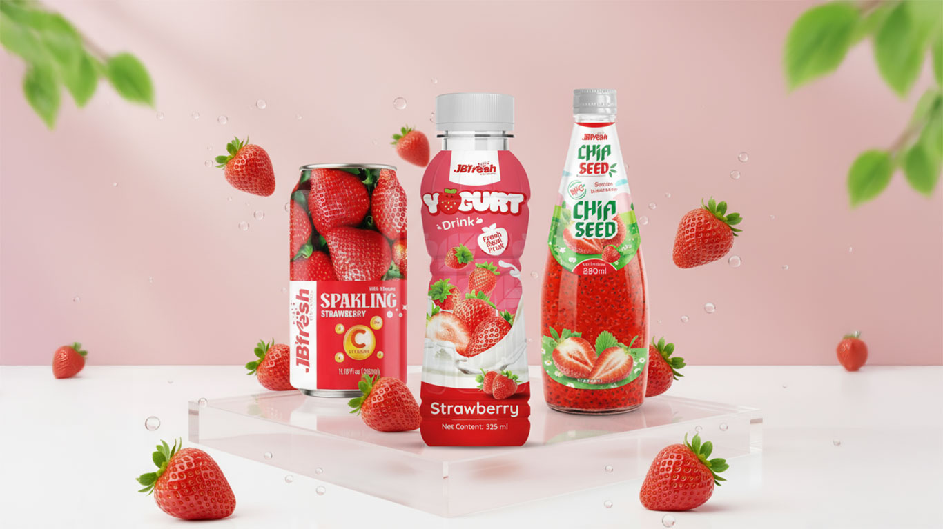 fresh strawberry juice (3)
