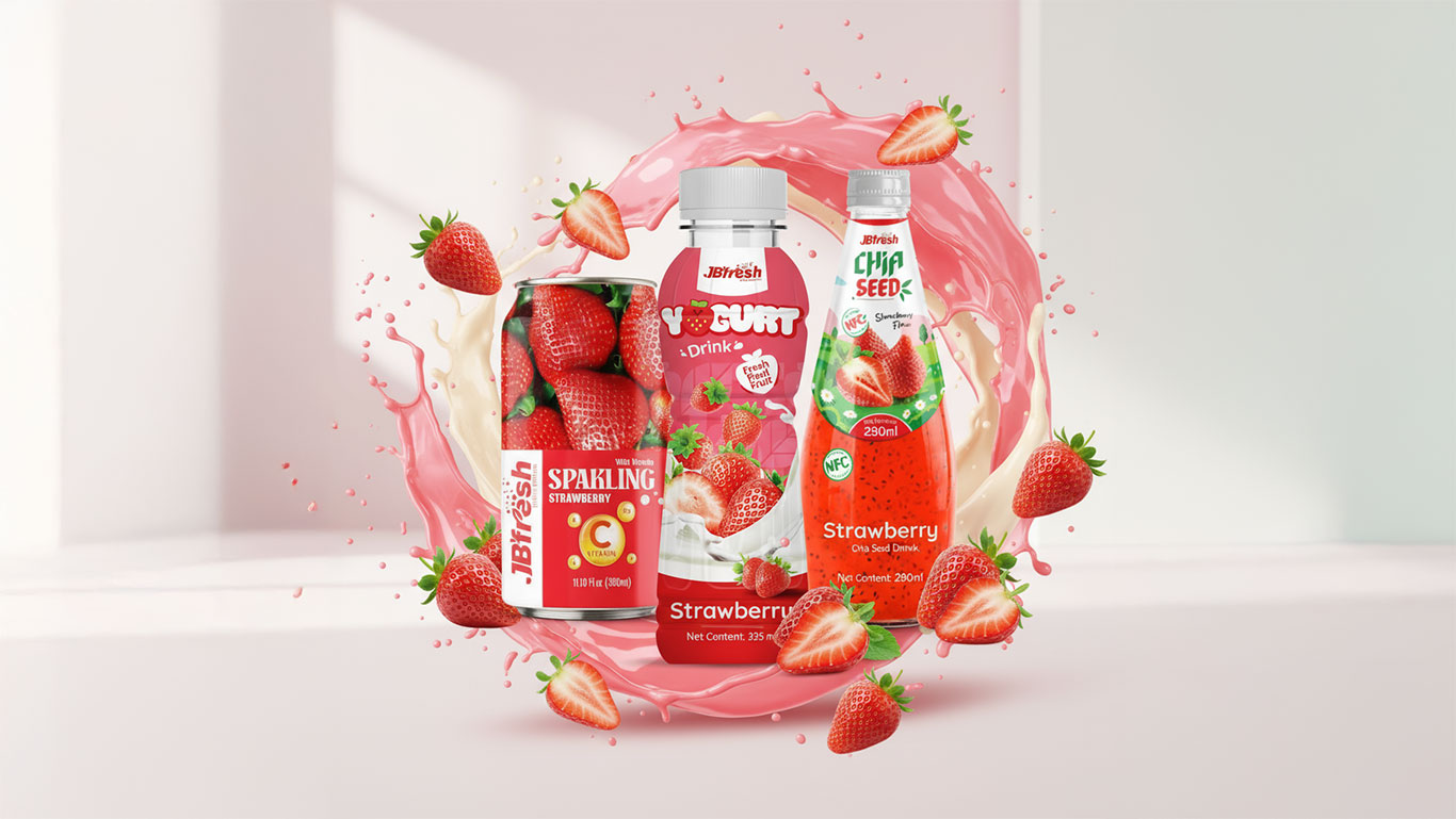 fresh strawberry juice (4)