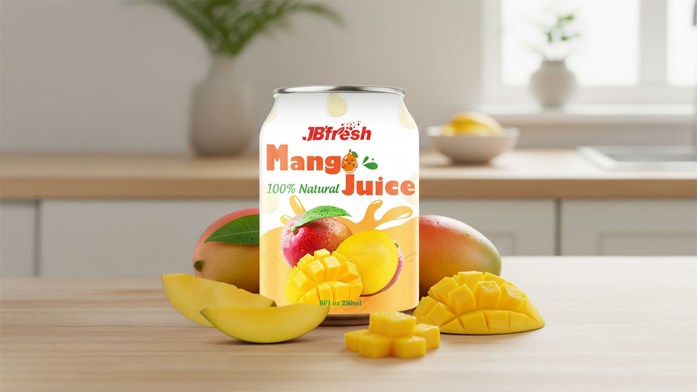 Popular types of fresh mango juice (1)