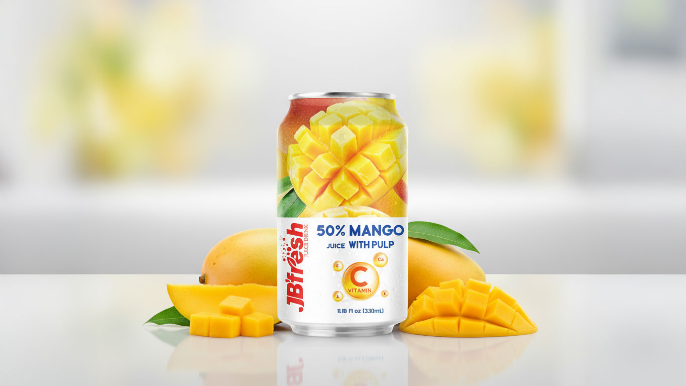 Popular types of fresh mango juice (4)