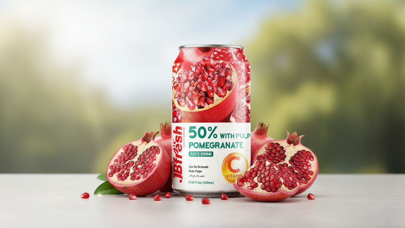 What is fresh pomegranate juice (1)
