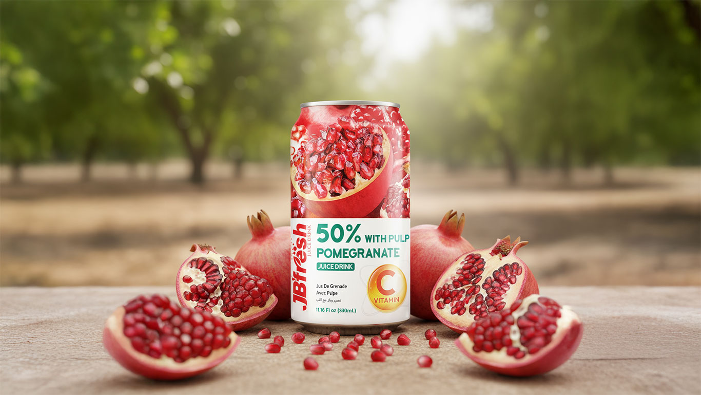 What is fresh pomegranate juice (2)