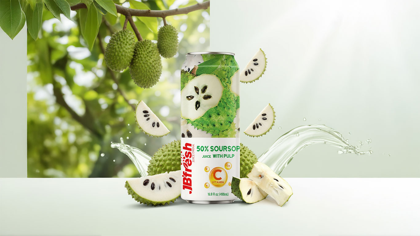What is fresh soursop juice (1)