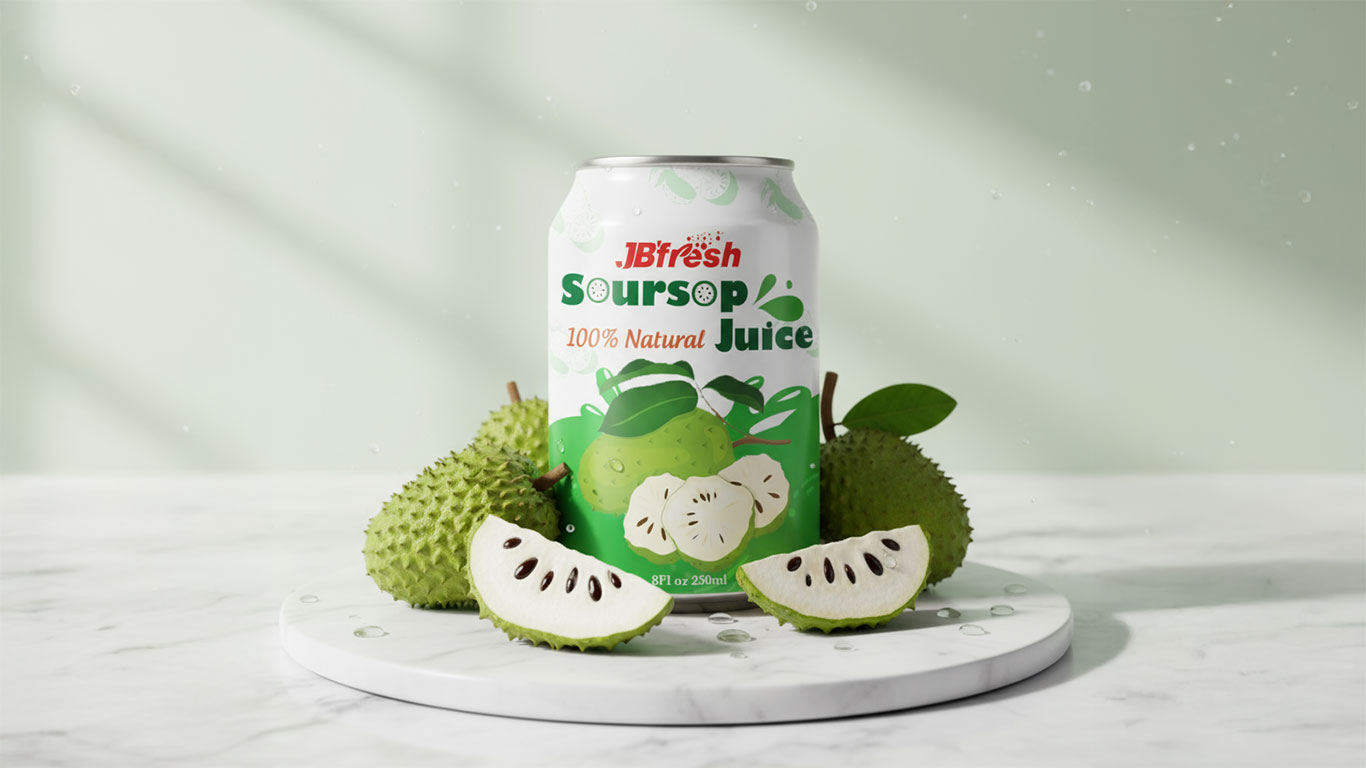 What is fresh soursop juice (3)