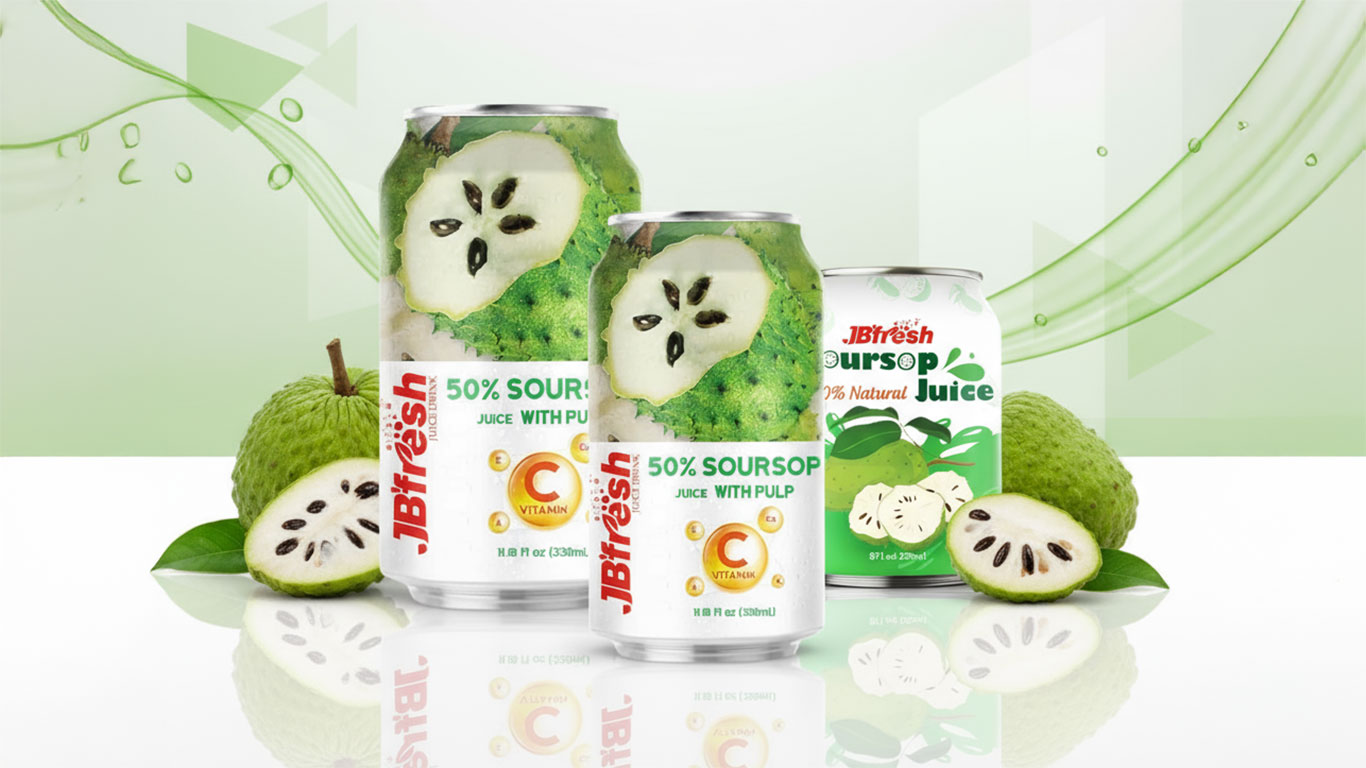 What is fresh soursop juice (4)