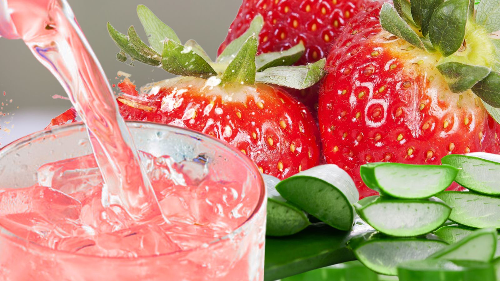 Why aloe vera strawberry drink is winning over consumers worldwide (6)